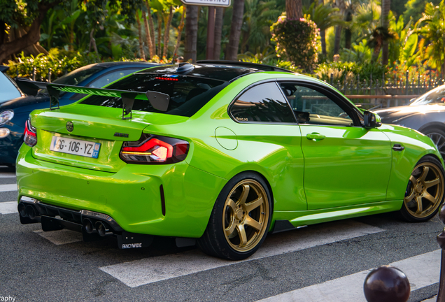 BMW M2 Coupé F87
