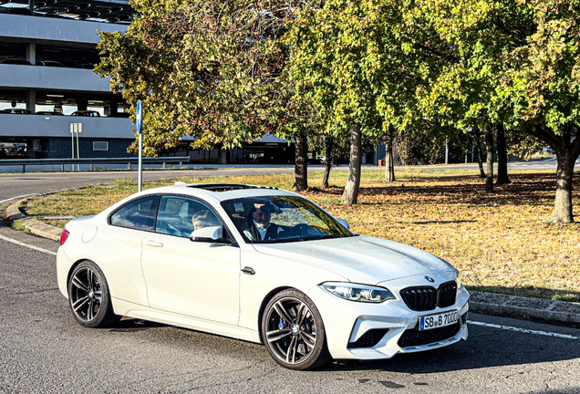 BMW M2 Coupé F87