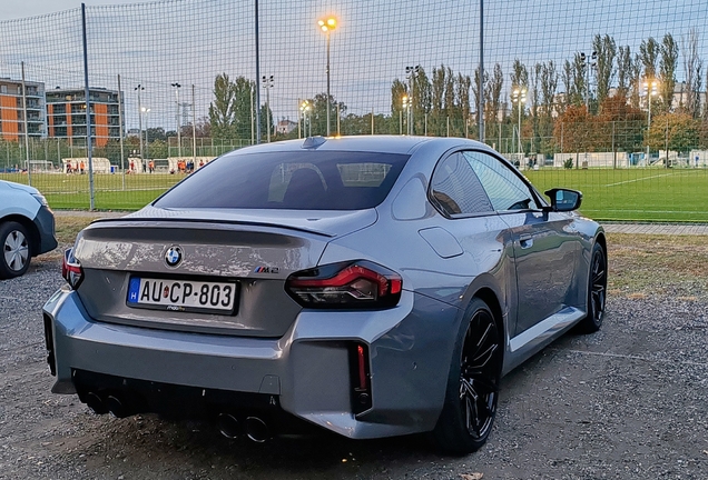 BMW M2 Coupé G87