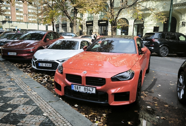 BMW M2 Coupé G87