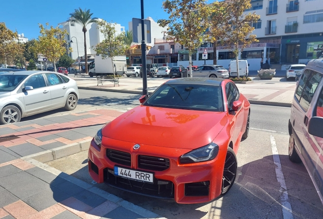 BMW M2 Coupé G87