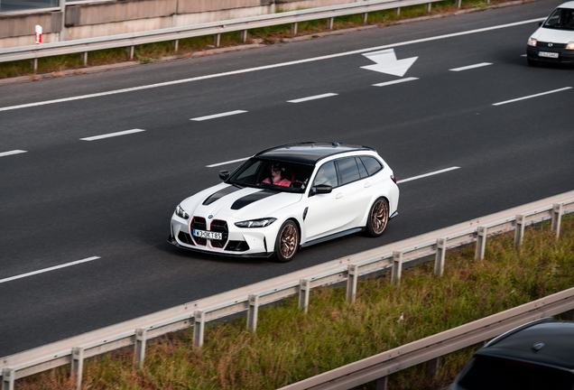 BMW M3 G81 CS Touring