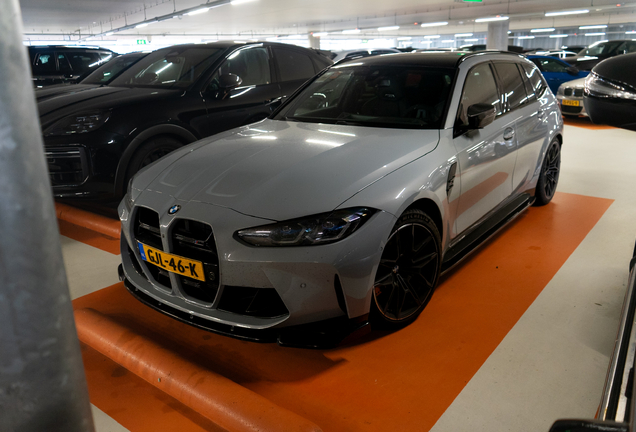 BMW M3 G81 Touring Competition