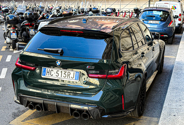 BMW M3 G81 Touring Competition