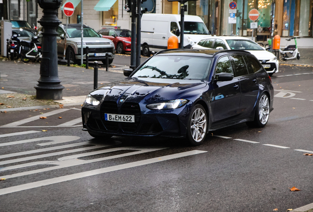 BMW M3 G81 Touring Competition