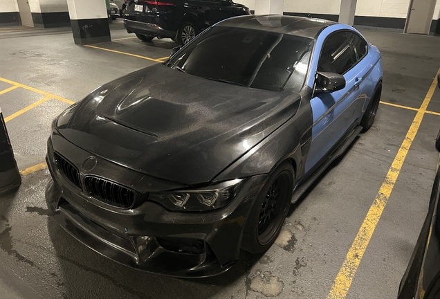 BMW M4 F82 Coupé