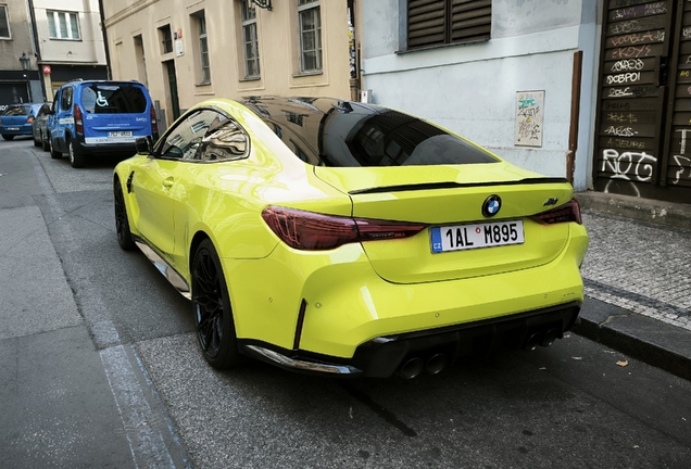 BMW M4 G82 Coupé Competition