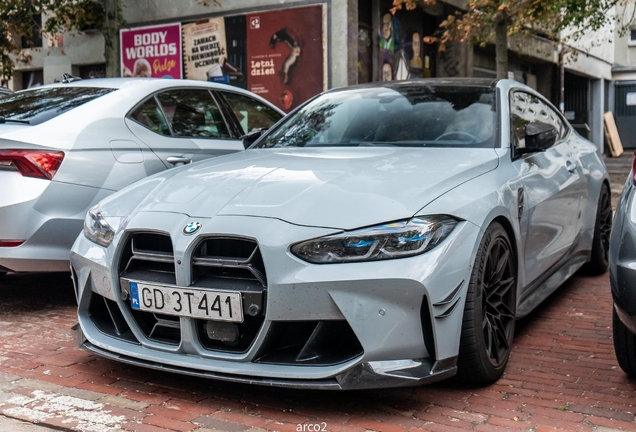 BMW M4 G82 Coupé Competition