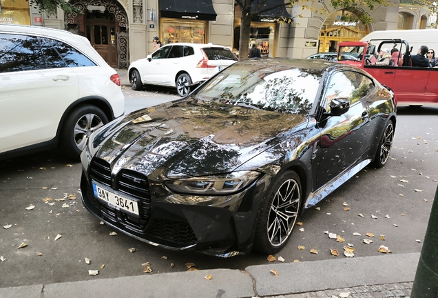 BMW M4 G82 Coupé Competition