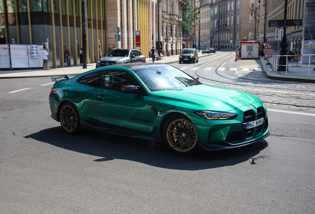 BMW M4 G82 Coupé Competition