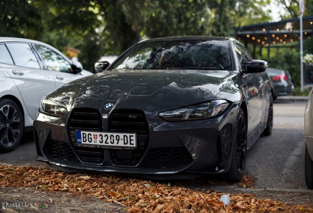 BMW M4 G82 Coupé Competition