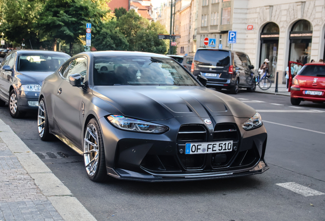 BMW M4 G82 Coupé Competition