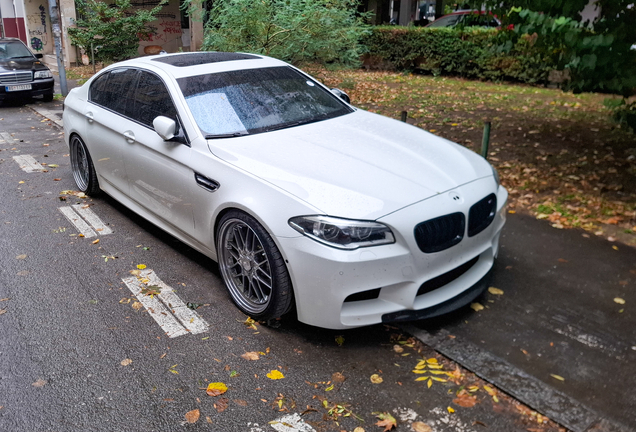BMW M5 F10 2014