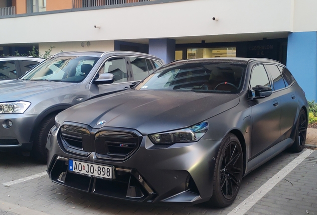BMW M5 G99 Touring