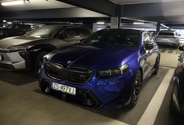 BMW M5 G99 Touring