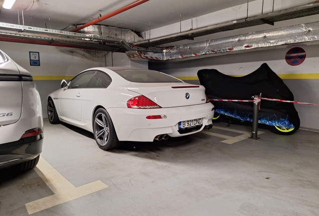 BMW M6 E63