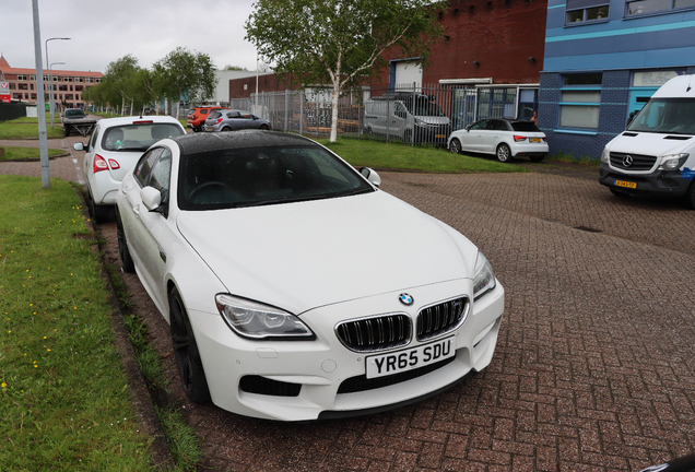 BMW M6 F06 Gran Coupé