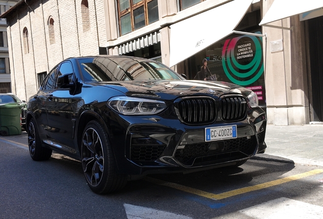 BMW X4 M F98