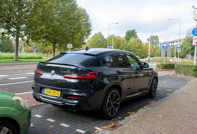 BMW X4 M F98 Competition