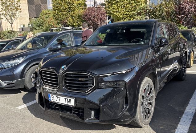 BMW XM G09