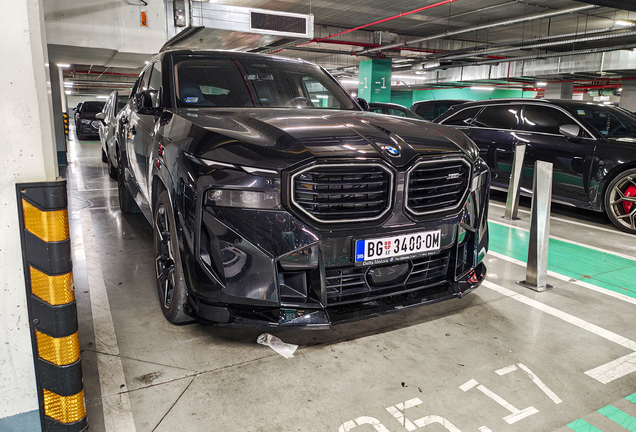BMW XM G09