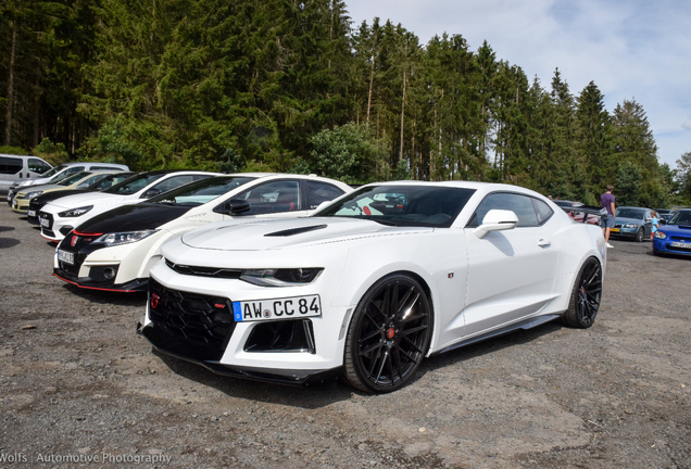Chevrolet Camaro SS 2016