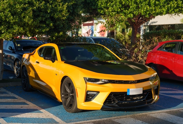 Chevrolet Camaro SS
