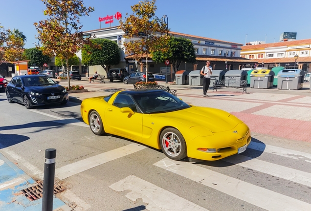 Chevrolet Corvette C5