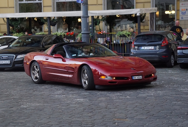 Chevrolet Corvette C5