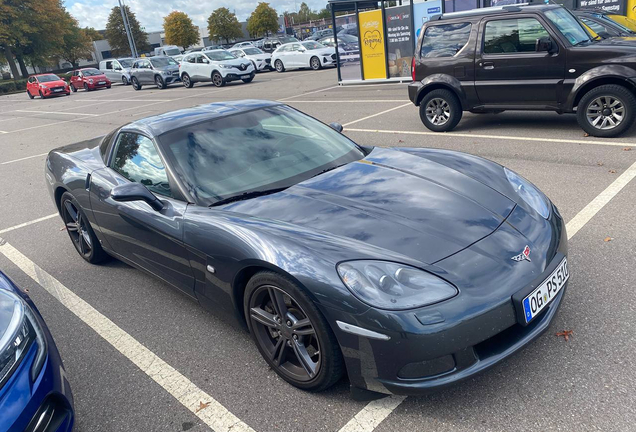 Chevrolet Corvette C6