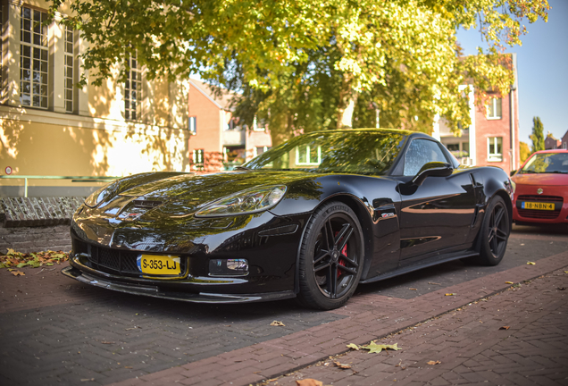 Chevrolet Corvette C6 Z06