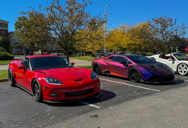 Chevrolet Corvette C6 Z06