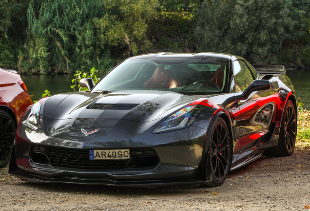 Chevrolet Corvette C7 Grand Sport