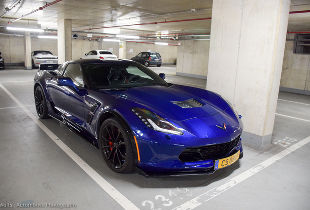 Chevrolet Corvette C7 Grand Sport
