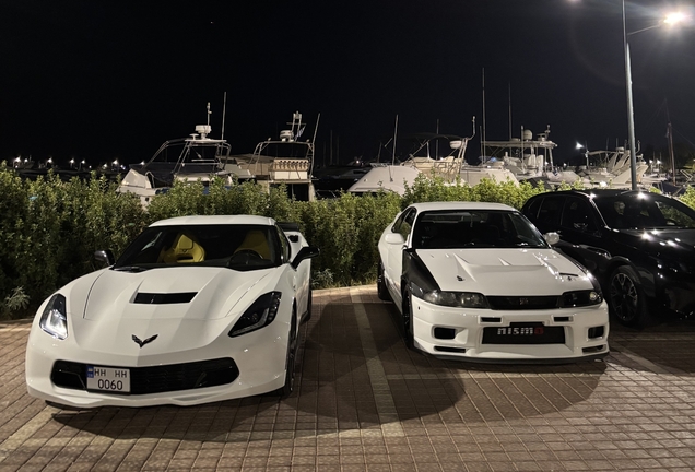 Chevrolet Corvette C7 Stingray
