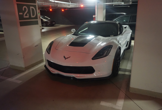 Chevrolet Corvette C7 Z06