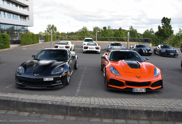 Chevrolet Corvette C7 ZR1