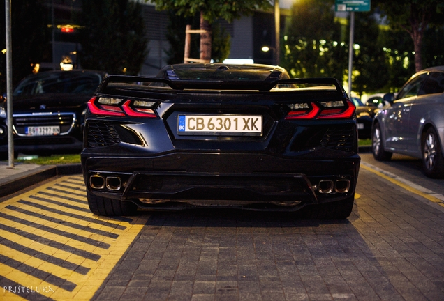 Chevrolet Corvette C8 Stingray