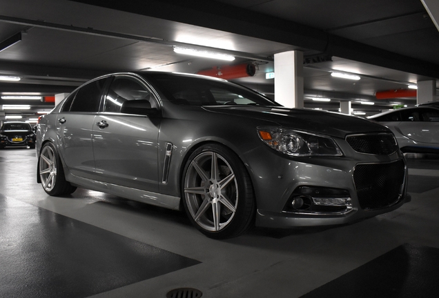 Chevrolet SS