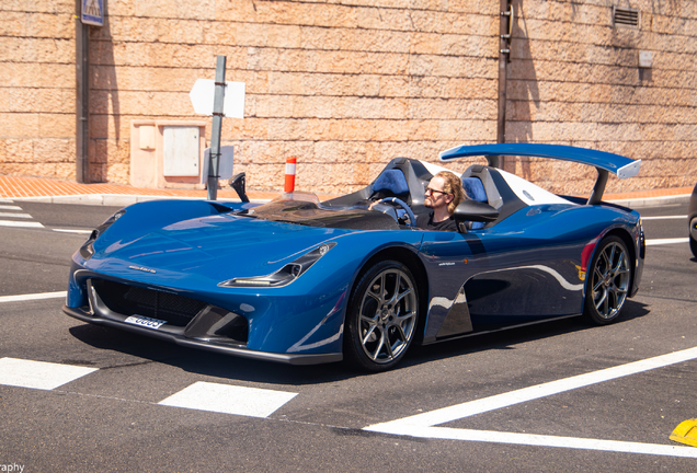 Dallara Stradale Barchetta
