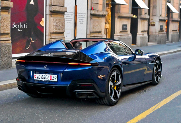 Ferrari 12Cilindri Spider
