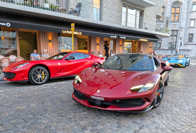 Ferrari 296 GTB