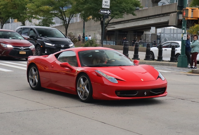 Ferrari 458 Italia