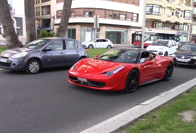 Ferrari 458 Italia