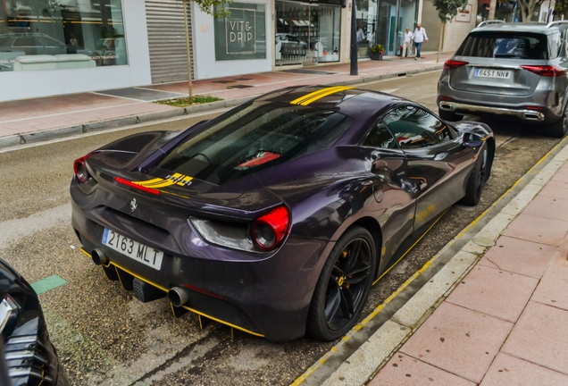 Ferrari 488 GTB
