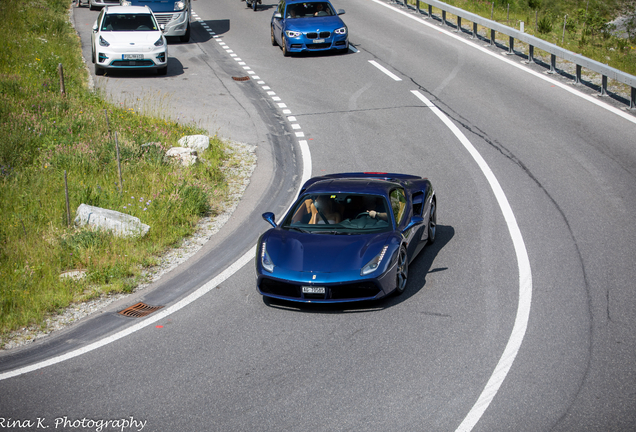 Ferrari 488 GTB
