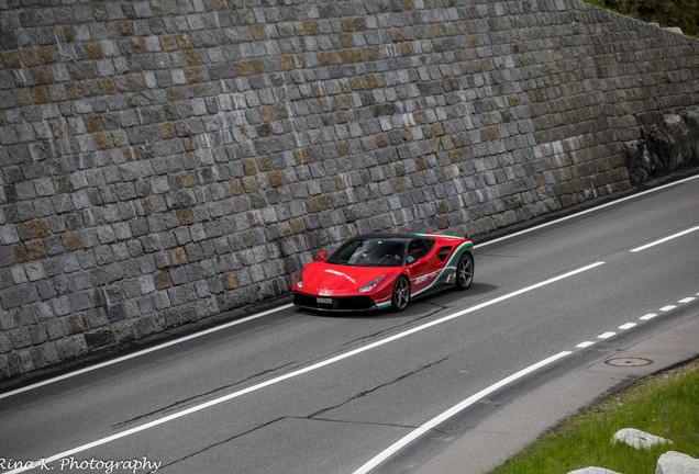 Ferrari 488 GTB