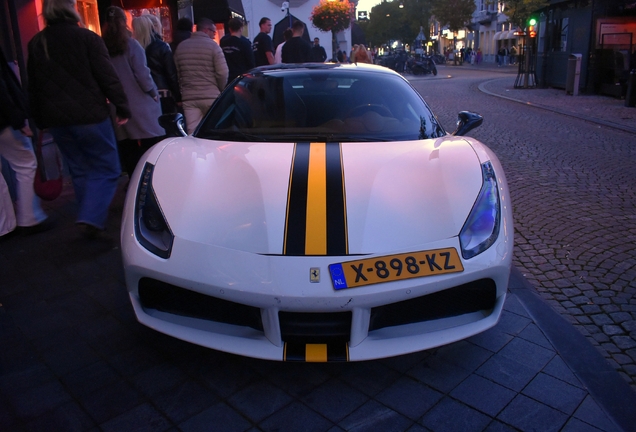 Ferrari 488 GTB