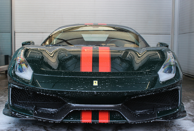 Ferrari 488 Pista