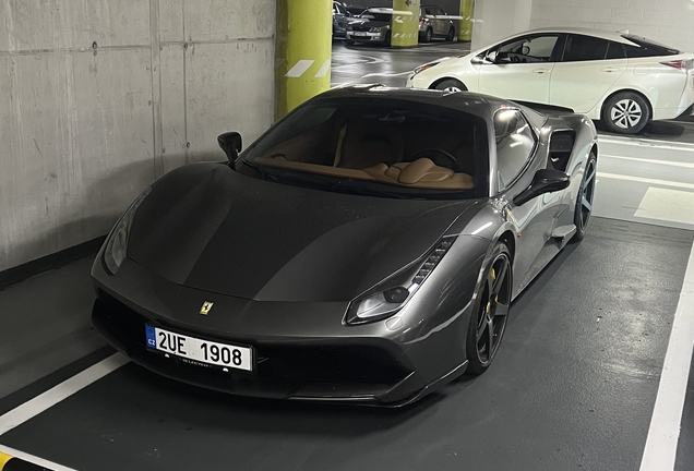 Ferrari 488 Spider